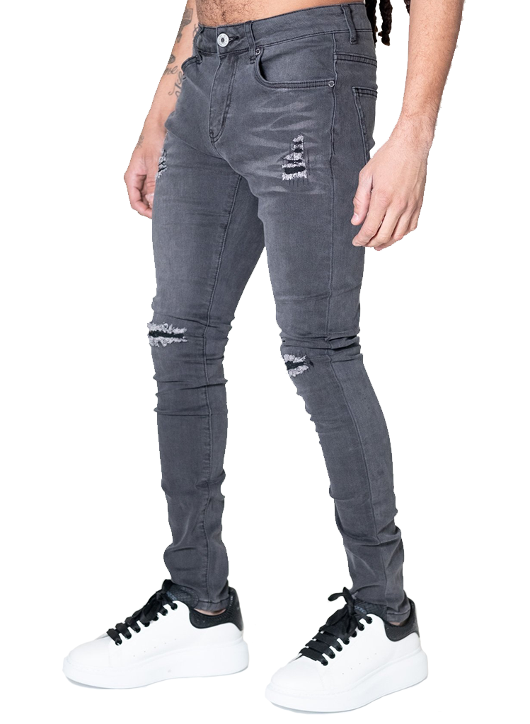 Serenede PALACE RIPPED JEANS | Moda404 Men's Boutique