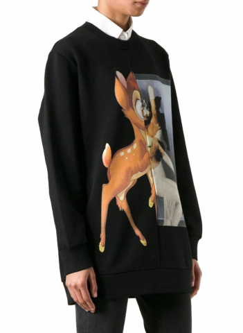 givenchy bambi crewneck